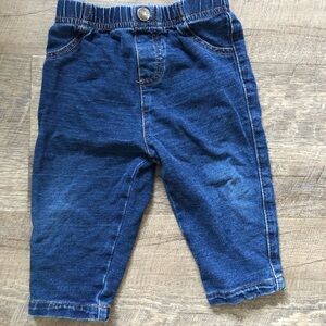 Little me Blue Denim Kids Jeans